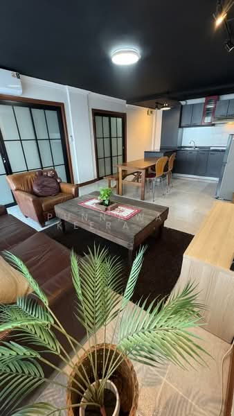 City Villa, Bangkok, Lat Phrao Road 130, Khlong Chan, Bang Kapi, Bangkok, 2 Bedrooms, 68 sqm, Condo For Rent, by Punnawat Keeratidusitroj, 500269069 - DDproperty.com