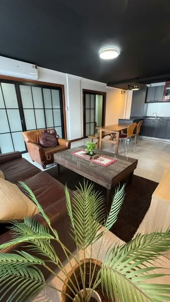 City Villa, Bangkok, Lat Phrao Road 130, Khlong Chan, Bang Kapi, Bangkok, 2 Bedrooms, 68 sqm, Condo For Rent, by Punnawat Keeratidusitroj, 500269069 - DDproperty.com