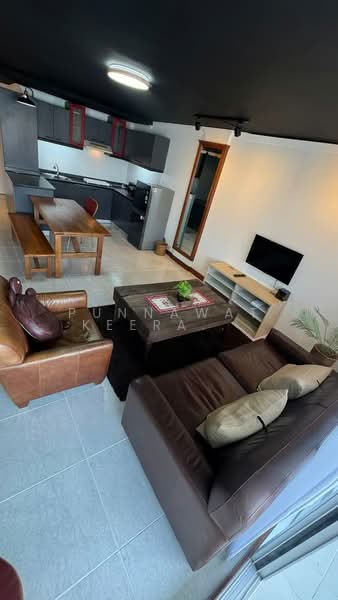 City Villa, Bangkok, Lat Phrao Road 130, Khlong Chan, Bang Kapi, Bangkok, 2 Bedrooms, 68 sqm, Condo For Rent, by Punnawat Keeratidusitroj, 500269069 - DDproperty.com