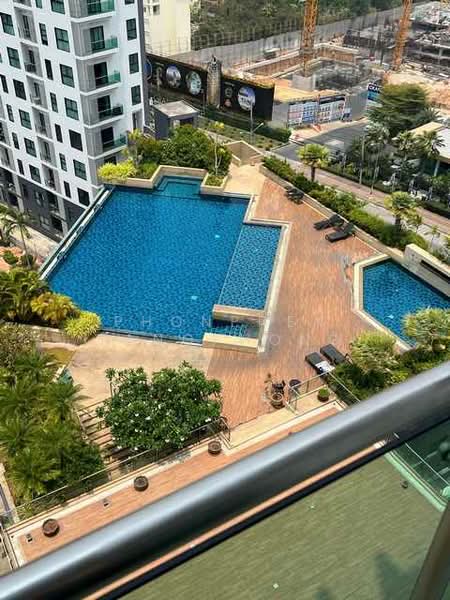 The Axis Pattaya, Chon Buri (Pattaya), Village No. 10, Na Kloe, Bang Lamung (Pattaya), Chon Buri (Pattaya), 2 Bedrooms, 75 sqm, Condo For Rent, by Phonphen Tangphong, 500269070 - DDproperty.com