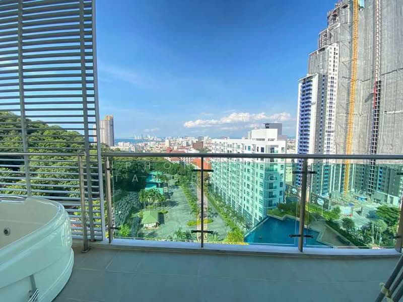 The Axis Pattaya : ดิแอ๊คซิส พัทยา, ชลบุรี, หมู่ที่ 10, นาเกลือ, บางละมุง, ชลบุรี, 75 ตร.ม., คอนโด ให้เช่า, โดย Phonphen Tangphong, 500269070 - DDproperty.com