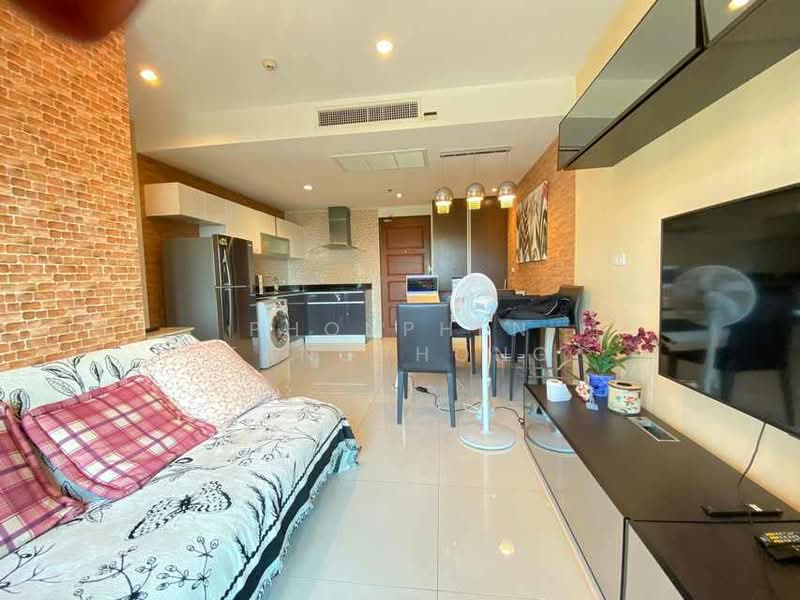 The Axis Pattaya, Chon Buri (Pattaya), Village No. 10, Na Kloe, Bang Lamung (Pattaya), Chon Buri (Pattaya), 2 Bedrooms, 75 sqm, Condo For Rent, by Phonphen Tangphong, 500269070 - DDproperty.com