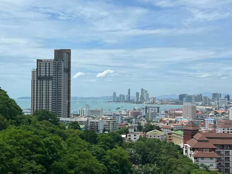 The Axis Pattaya, Chon Buri (Pattaya), Village No. 10, Na Kloe, Bang Lamung (Pattaya), Chon Buri (Pattaya), 2 Bedrooms, 75 sqm, Condo For Rent, by Phonphen Tangphong, 500269070 - DDproperty.com