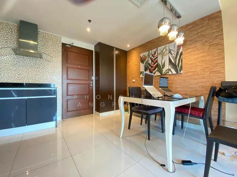 The Axis Pattaya, Chon Buri (Pattaya), Village No. 10, Na Kloe, Bang Lamung (Pattaya), Chon Buri (Pattaya), 2 Bedrooms, 75 sqm, Condo For Rent, by Phonphen Tangphong, 500269070 - DDproperty.com