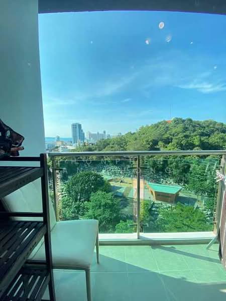 The Axis Pattaya, Chon Buri (Pattaya), Village No. 10, Na Kloe, Bang Lamung (Pattaya), Chon Buri (Pattaya), 2 Bedrooms, 75 sqm, Condo For Rent, by Phonphen Tangphong, 500269070 - DDproperty.com