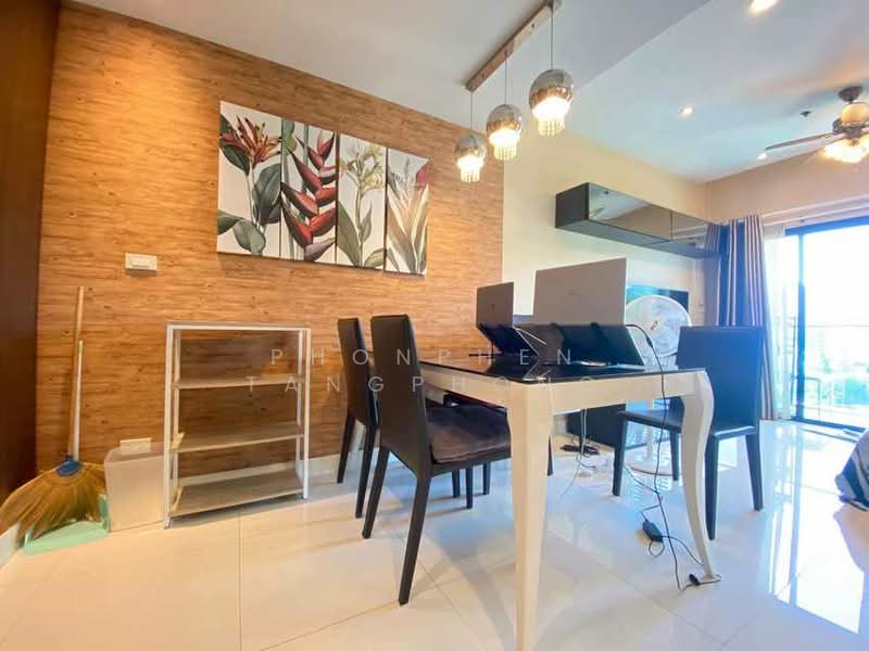 The Axis Pattaya, Chon Buri (Pattaya), Village No. 10, Na Kloe, Bang Lamung (Pattaya), Chon Buri (Pattaya), 2 Bedrooms, 75 sqm, Condo For Rent, by Phonphen Tangphong, 500269070 - DDproperty.com