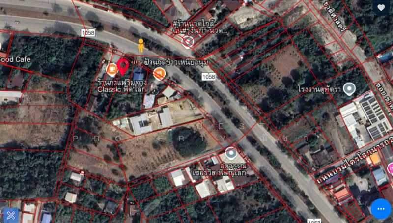 ที่ดินในเมือง พิษณุโลก, พิษณุโลก, ในเมือง, เมืองพิษณุโลก, พิษณุโลก, 512 ตร.ม., ที่ดิน ขาย, โดย The Best Property ณิชา, 500269071 - DDproperty.com