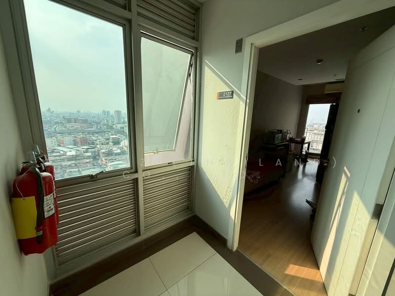 CU Terrace (ระเบียงจามจุรี), กรุงเทพ, 94 ซอยจุฬาฯ 9 แขวงวังใหม่ เขตปทุมวัน กทม., ปทุมวัน, ปทุมวัน, กรุงเทพ, 36 ตร.ม., คอนโด ขาย, โดย Fazwaz (Thailand) Co., Ltd., 500269076 - DDproperty.com