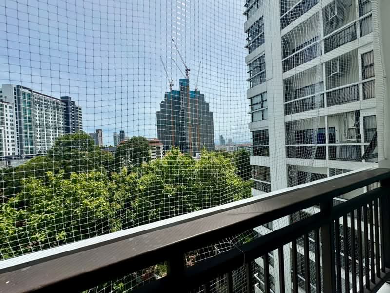 Treetops Pattaya, Chon Buri (Pattaya), 391/154 Thappraya Rd, Bang Lamung, Bang Lamung (Pattaya), Chon Buri (Pattaya), 1 Bedroom, 35 sqm, Condo For Sale, by Regina Nuengjamnong, 500269077 - DDproperty.com