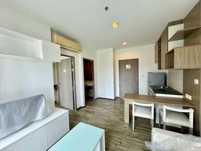 Treetops Pattaya, Chon Buri (Pattaya), 391/154 Thappraya Rd, Bang Lamung, Bang Lamung (Pattaya), Chon Buri (Pattaya), 1 Bedroom, 35 sqm, Condo For Sale, by Regina Nuengjamnong, 500269077 - DDproperty.com