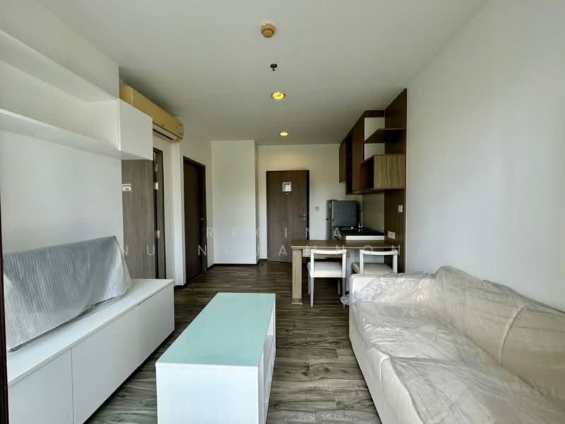 Treetops Pattaya, Chon Buri (Pattaya), 391/154 Thappraya Rd, Bang Lamung, Bang Lamung (Pattaya), Chon Buri (Pattaya), 1 Bedroom, 35 sqm, Condo For Sale, by Regina Nuengjamnong, 500269077 - DDproperty.com