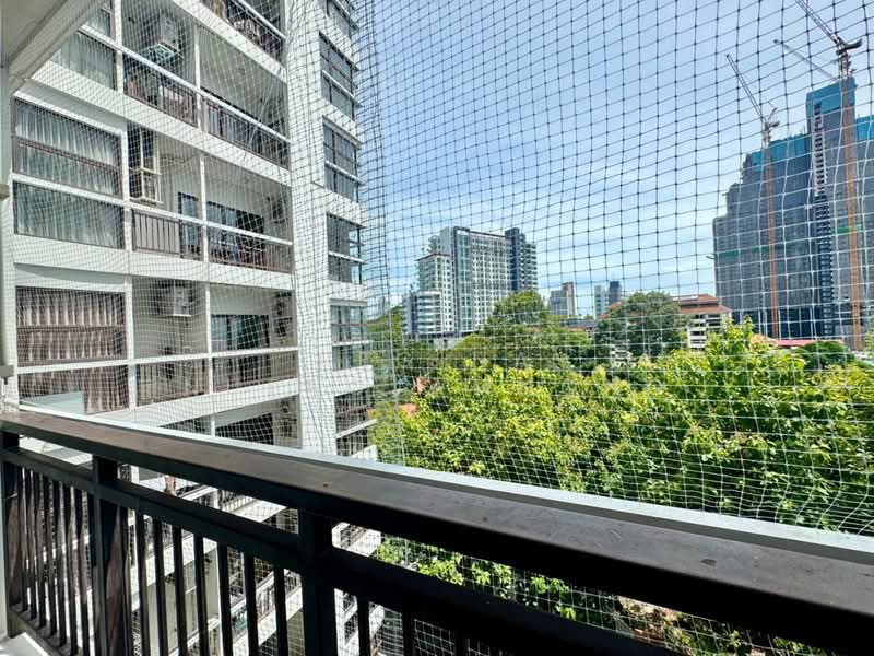 Treetops Pattaya : ทรี ท๊อปส์ พัทยา, ชลบุรี, 391/154 ถ.ทัพพระยา, บางละมุง, บางละมุง, ชลบุรี, 35 ตร.ม., คอนโด ขาย, โดย Regina Nuengjamnong, 500269077 - DDproperty.com