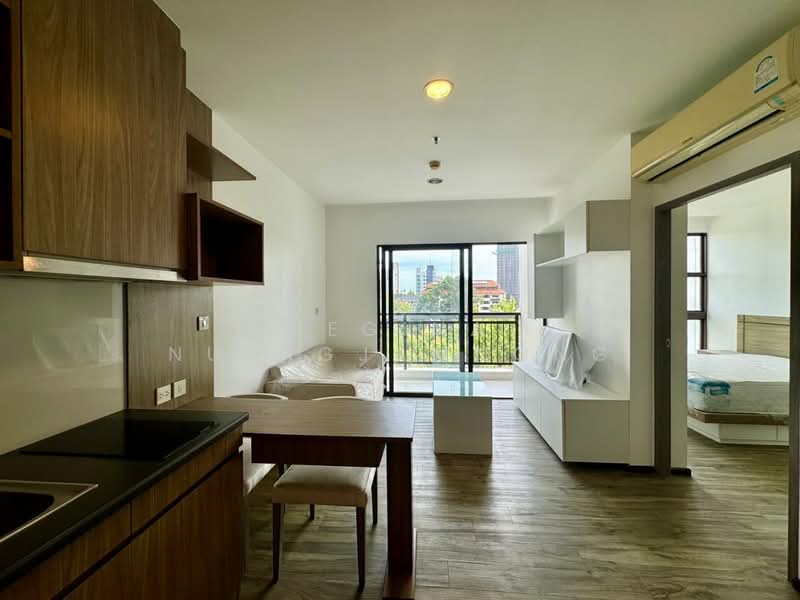 Treetops Pattaya, Chon Buri (Pattaya), 391/154 Thappraya Rd, Bang Lamung, Bang Lamung (Pattaya), Chon Buri (Pattaya), 1 Bedroom, 35 sqm, Condo For Sale, by Regina Nuengjamnong, 500269077 - DDproperty.com