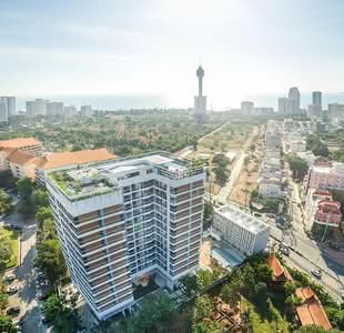 ขาย - Treetops Pattaya : ทรี ท๊อปส์ พัทยา, ชลบุรี