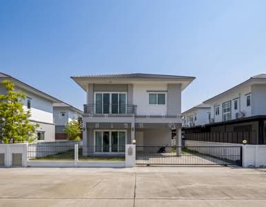 ขาย - บ้านเดี่ยว โครงการ คุณาลัย จอย บางบัวทอง, นนทบุรี
