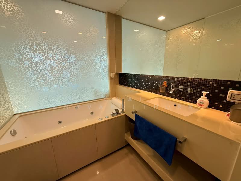 The Address Sathorn, Bangkok, 98 Sathorn Nua Road, Silom, Bang Rak, Bangkok, 1 Bedroom, 55 sqm, Condo For Rent, by Vichai  Annavakulthorn, 500269088 - DDproperty.com