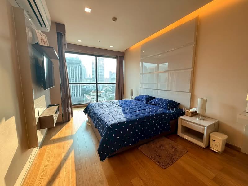 The Address Sathorn, Bangkok, 98 Sathorn Nua Road, Silom, Bang Rak, Bangkok, 1 Bedroom, 55 sqm, Condo For Rent, by Vichai  Annavakulthorn, 500269088 - DDproperty.com