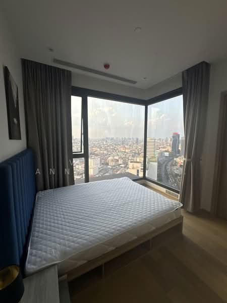 ASHTON Asoke-Rama 9, Bangkok, 469 Asoke-Dindaeng Road, Din Daeng, Din Daeng, Bangkok, 2 Bedrooms, 91 sqm, Condo For Rent, by Vichai  Annavakulthorn, 500269090 - DDproperty.com