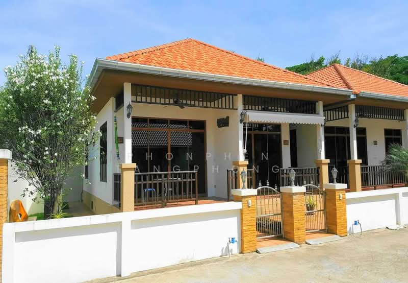 undefined, Prachuap Khiri Khan, Nong Kae, Hua Hin, Prachuap Khiri Khan, 1 Bedroom, 52 sqm, Villa For Rent, by Phonphen Tangphong, 500269091 - DDproperty.com