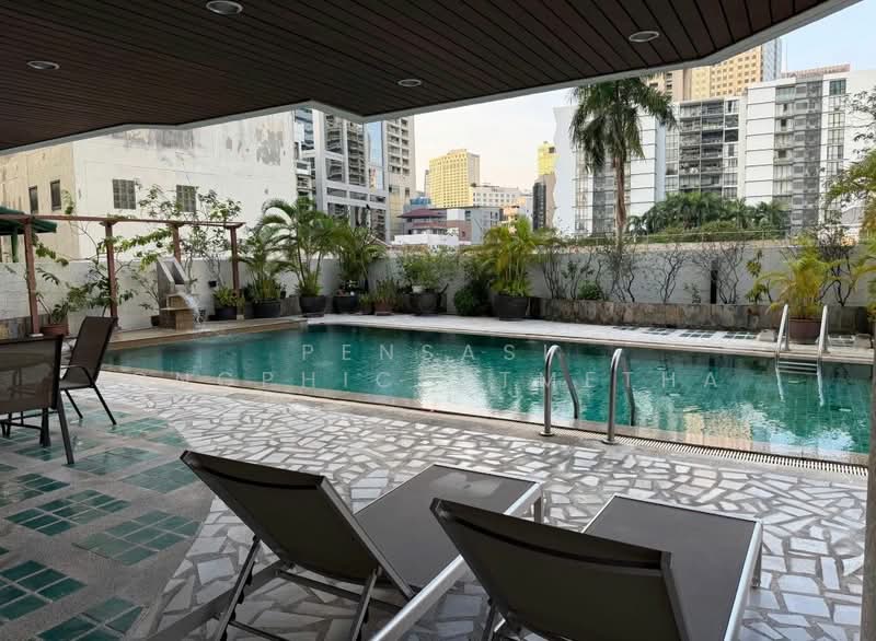 Lake Avenue Sukhumvit 16, Bangkok, Soi Sammitr Sukhumvit Road, Khlong Tan Nua, Watthana, Bangkok, 1 Bedroom, 90 sqm, Condo For Rent, by Pensasi Ongphichetmetha, 500269095 - DDproperty.com