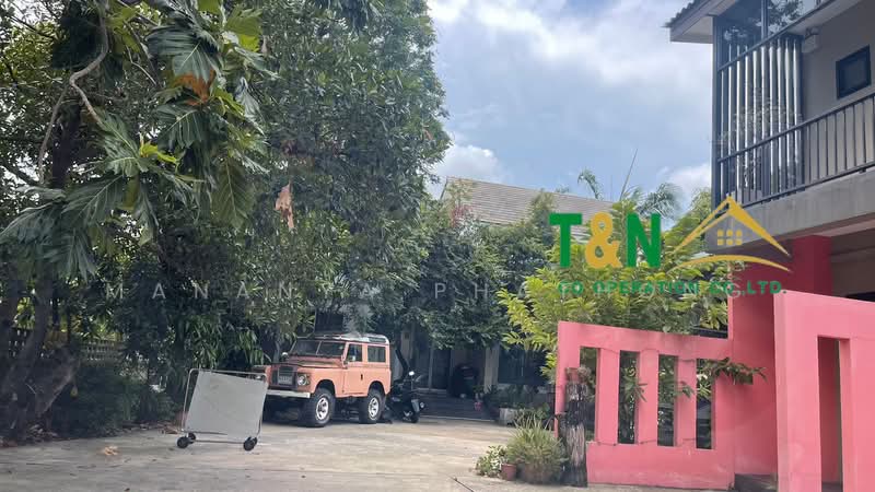 ที่ดินพร้อมสิ่งปลูกสร้าง 2 ไร่ พระราม 9 ซอย 57/1 และ หัวหมาก 21, กรุงเทพ, พัฒนาการ, สวนหลวง, กรุงเทพ, 3,884 ตร.ม., ที่ดิน ขาย, โดย MANANYA PHATHONG, 500269097 - DDproperty.com