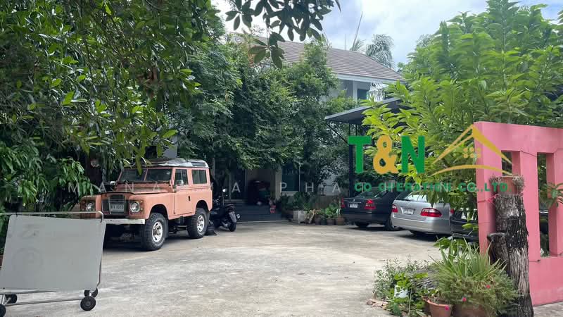 ที่ดินพร้อมสิ่งปลูกสร้าง 2 ไร่ พระราม 9 ซอย 57/1 และ หัวหมาก 21, Bangkok, Phatthanakan, Suan Luang, Bangkok, , 3,884 sqm, Land For Sale, by MANANYA PHATHONG, 500269097 - DDproperty.com