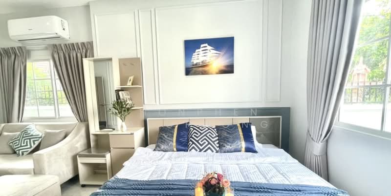 undefined, Chon Buri (Pattaya), Bueng, Si Racha, Chon Buri (Pattaya), 3 Bedrooms, 150 sqm, Single Detached House For Rent, by Phonphen Tangphong, 500269098 - DDproperty.com