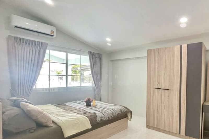 undefined, Chon Buri (Pattaya), Bueng, Si Racha, Chon Buri (Pattaya), 3 Bedrooms, 150 sqm, Single Detached House For Rent, by Phonphen Tangphong, 500269098 - DDproperty.com