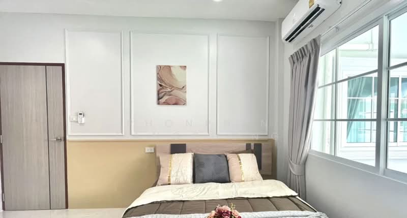 undefined, Chon Buri (Pattaya), Bueng, Si Racha, Chon Buri (Pattaya), 3 Bedrooms, 150 sqm, Single Detached House For Rent, by Phonphen Tangphong, 500269098 - DDproperty.com