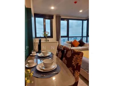 For Rent - XT Huaikhwang, Bangkok