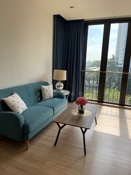 Kawa Haus, Bangkok, 95 Soi Rim Khlong, Phra Kanong Nua, Watthana, Bangkok, 2 Bedrooms, 52 sqm, Condo For Sale, by Suchada Yodyiem, 500269102 - DDproperty.com