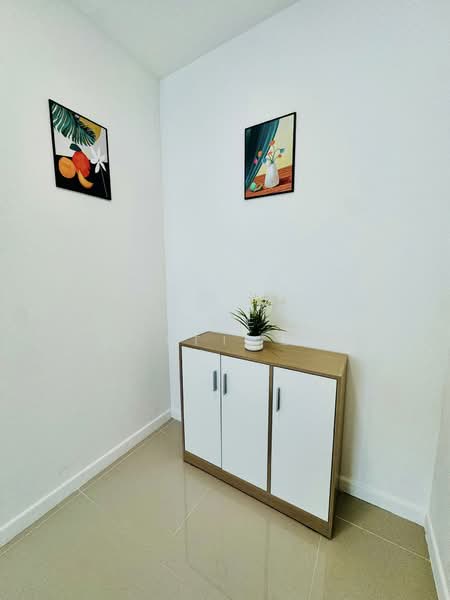 Pruksa Ville 120 Airport–Mae Hia, Chiang Mai, Mae Hia, Muang Chiang Mai, Chiang Mai, 3 Bedrooms, 150 sqm, Townhouse For Rent, by The Positive ที่ดิน บ้าน คอนโด, 500269104 - DDproperty.com