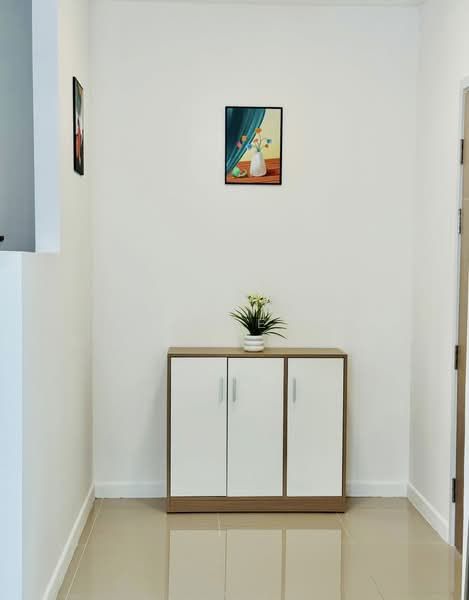 Pruksa Ville 120 Airport–Mae Hia, Chiang Mai, Mae Hia, Muang Chiang Mai, Chiang Mai, 3 Bedrooms, 150 sqm, Townhouse For Rent, by The Positive ที่ดิน บ้าน คอนโด, 500269104 - DDproperty.com