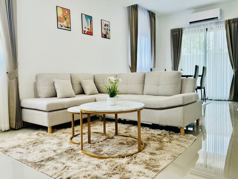 หมู่บ้านพฤกษาวิลล์ 120 สนามบินเชียงใหม่, เชียงใหม่, แม่เหียะ, เมืองเชียงใหม่, เชียงใหม่, 150 ตร.ม., ทาวน์เฮ้าส์ ให้เช่า, โดย The Positive ที่ดิน บ้าน คอนโด, 500269104 - DDproperty.com