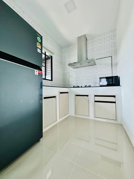 Pruksa Ville 120 Airport–Mae Hia, Chiang Mai, Mae Hia, Muang Chiang Mai, Chiang Mai, 3 Bedrooms, 150 sqm, Townhouse For Rent, by The Positive ที่ดิน บ้าน คอนโด, 500269104 - DDproperty.com