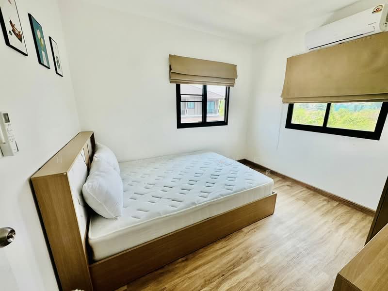 Pruksa Ville 120 Airport–Mae Hia, Chiang Mai, Mae Hia, Muang Chiang Mai, Chiang Mai, 3 Bedrooms, 150 sqm, Townhouse For Rent, by The Positive ที่ดิน บ้าน คอนโด, 500269104 - DDproperty.com