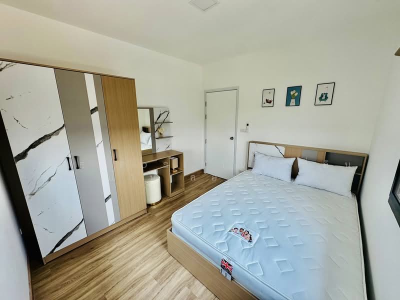 Pruksa Ville 120 Airport–Mae Hia, Chiang Mai, Mae Hia, Muang Chiang Mai, Chiang Mai, 3 Bedrooms, 150 sqm, Townhouse For Rent, by The Positive ที่ดิน บ้าน คอนโด, 500269104 - DDproperty.com