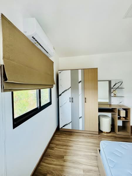 Pruksa Ville 120 Airport–Mae Hia, Chiang Mai, Mae Hia, Muang Chiang Mai, Chiang Mai, 3 Bedrooms, 150 sqm, Townhouse For Rent, by The Positive ที่ดิน บ้าน คอนโด, 500269104 - DDproperty.com