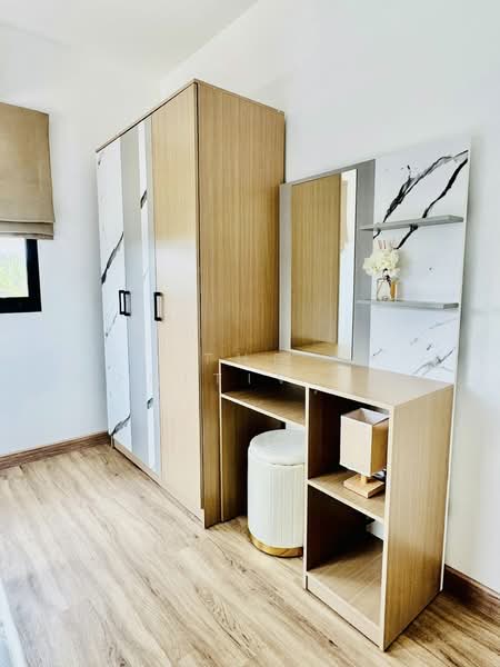 หมู่บ้านพฤกษาวิลล์ 120 สนามบินเชียงใหม่, เชียงใหม่, แม่เหียะ, เมืองเชียงใหม่, เชียงใหม่, 150 ตร.ม., ทาวน์เฮ้าส์ ให้เช่า, โดย The Positive ที่ดิน บ้าน คอนโด, 500269104 - DDproperty.com