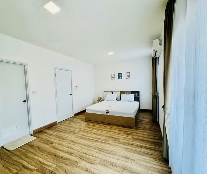 Pruksa Ville 120 Airport–Mae Hia, Chiang Mai, Mae Hia, Muang Chiang Mai, Chiang Mai, 3 Bedrooms, 150 sqm, Townhouse For Rent, by The Positive ที่ดิน บ้าน คอนโด, 500269104 - DDproperty.com