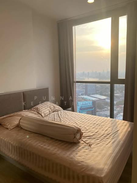 Oka Haus Sukhumvit 36, Bangkok, 3399 Rama 4 Road, Khong Tan, Khlong Toei, Bangkok, 1 Bedroom, 28 sqm, Condo For Rent, by Najawa Salae, 500269108 - DDproperty.com