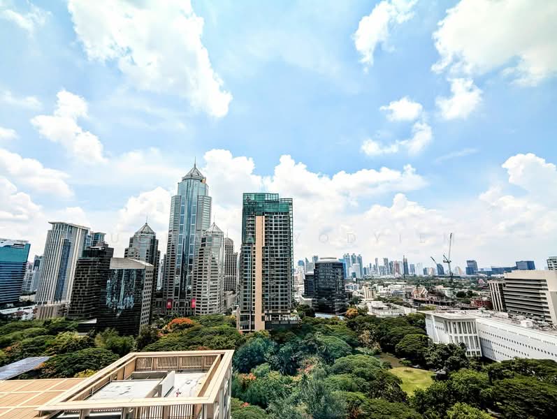 Sindhorn Residence, Bangkok, 54 Soi Ton Son, Lumphini, Pathum Wan, Bangkok, 1 Bedroom, 73 sqm, Condo For Sale, by Suchada Yodyiem, 500269109 - DDproperty.com