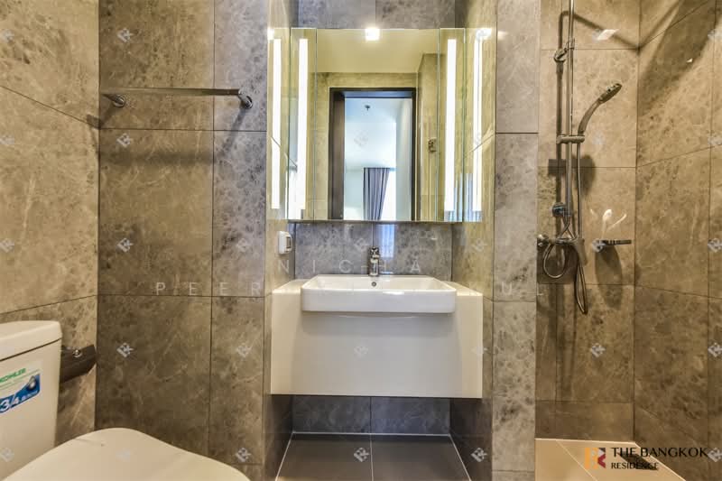 Noble Around Ari, Bangkok, 312 Phahon Yothin Rd, Samsen Nai, Phaya Thai, Bangkok, 1 Bedroom, 27 sqm, Condo For Rent, by Nicha Peerakittikul, 500269111 - DDproperty.com