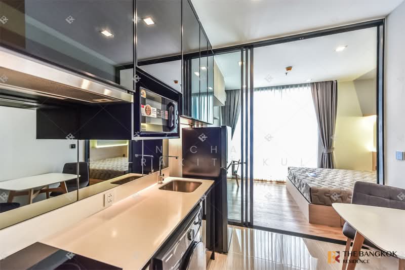 Noble Around Ari, Bangkok, 312 Phahon Yothin Rd, Samsen Nai, Phaya Thai, Bangkok, 1 Bedroom, 27 sqm, Condo For Rent, by Nicha Peerakittikul, 500269111 - DDproperty.com