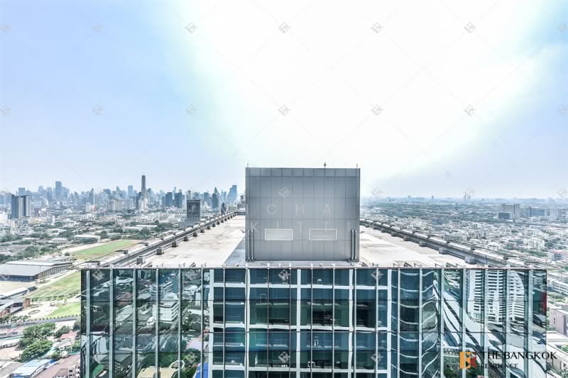 Noble Around Ari, Bangkok, 312 Phahon Yothin Rd, Samsen Nai, Phaya Thai, Bangkok, 1 Bedroom, 27 sqm, Condo For Rent, by Nicha Peerakittikul, 500269111 - DDproperty.com