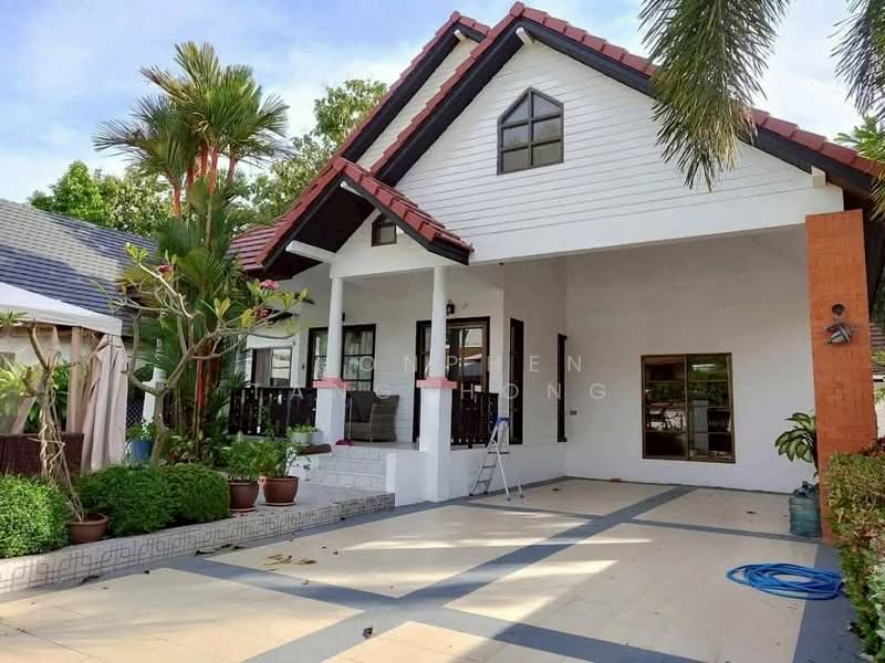 3-BR House, Chon Buri (Pattaya), Samed, Muang Chon Buri, Chon Buri (Pattaya), 3 Bedrooms, 204 sqm, Single Detached House For Rent, by Phonphen Tangphong, 500269114 - DDproperty.com