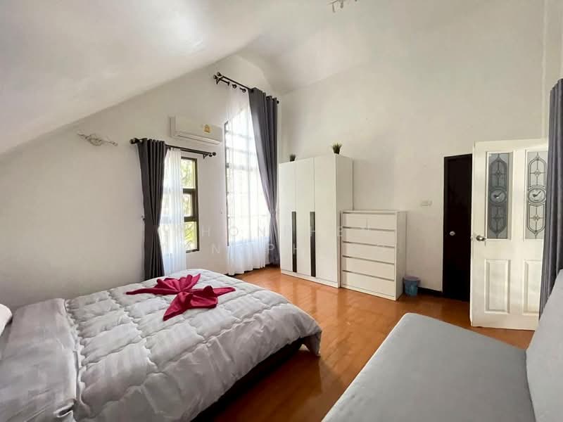 3-BR House, Chon Buri (Pattaya), Samed, Muang Chon Buri, Chon Buri (Pattaya), 3 Bedrooms, 204 sqm, Single Detached House For Rent, by Phonphen Tangphong, 500269114 - DDproperty.com