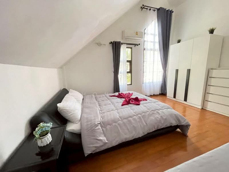 3-BR House, Chon Buri (Pattaya), Samed, Muang Chon Buri, Chon Buri (Pattaya), 3 Bedrooms, 204 sqm, Single Detached House For Rent, by Phonphen Tangphong, 500269114 - DDproperty.com