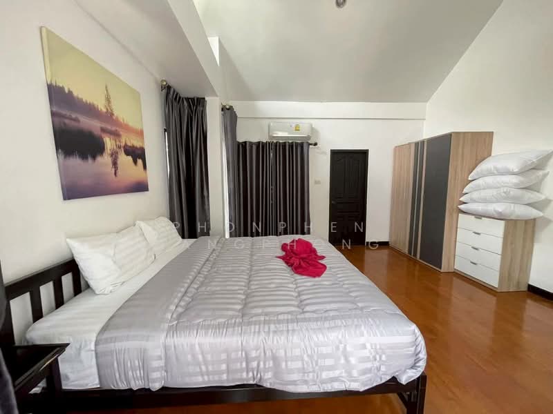 3-BR House, Chon Buri (Pattaya), Samed, Muang Chon Buri, Chon Buri (Pattaya), 3 Bedrooms, 204 sqm, Single Detached House For Rent, by Phonphen Tangphong, 500269114 - DDproperty.com