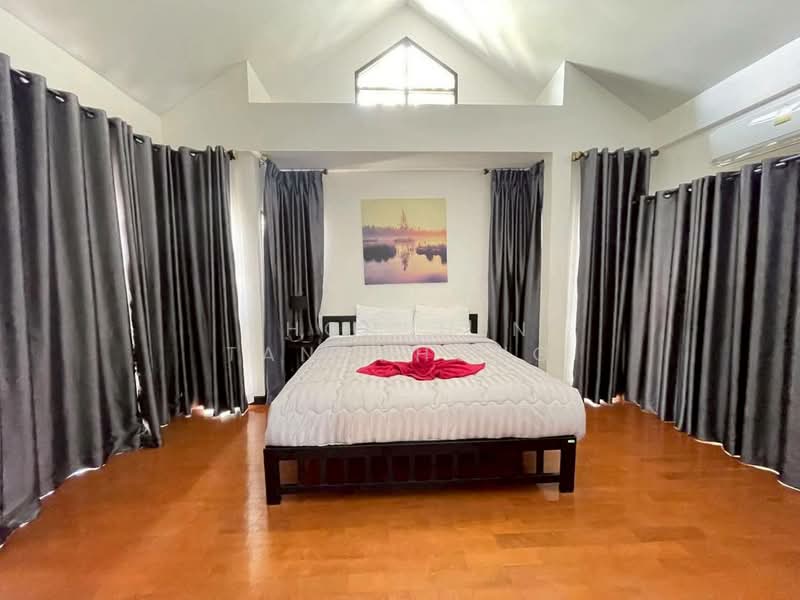 3-BR House, Chon Buri (Pattaya), Samed, Muang Chon Buri, Chon Buri (Pattaya), 3 Bedrooms, 204 sqm, Single Detached House For Rent, by Phonphen Tangphong, 500269114 - DDproperty.com